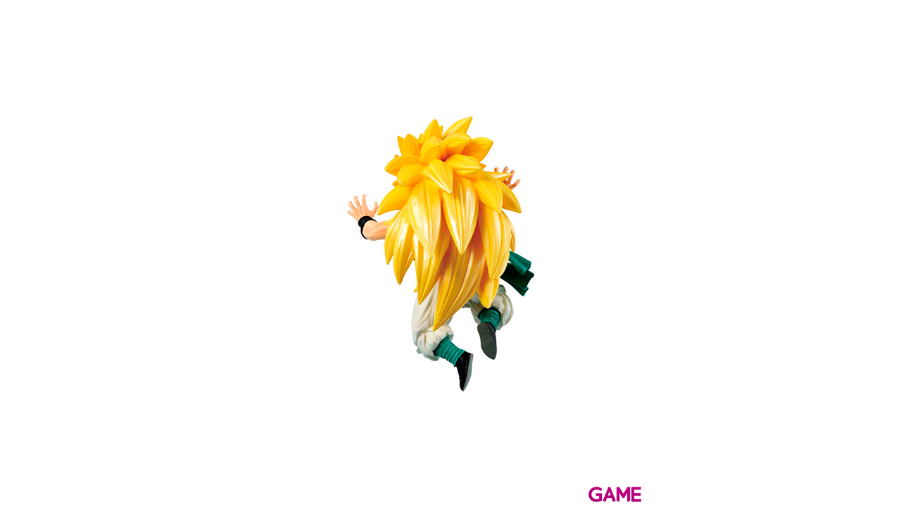 Figura Dragon Ball: Gotenks Super Saiyan 3 Ichiban 11cm-0