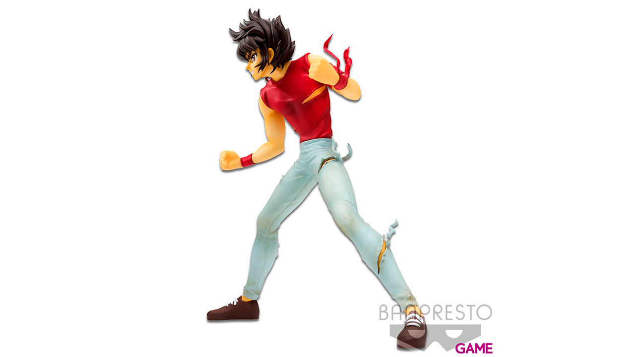 Figura Cosmo Memoir Pegasus Seiya Saint Seiya 16cm-0