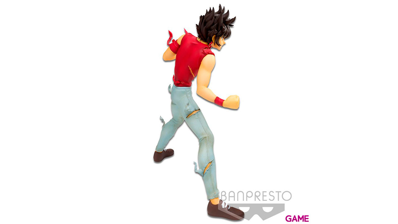 Figura Cosmo Memoir Pegasus Seiya Saint Seiya 16cm-2