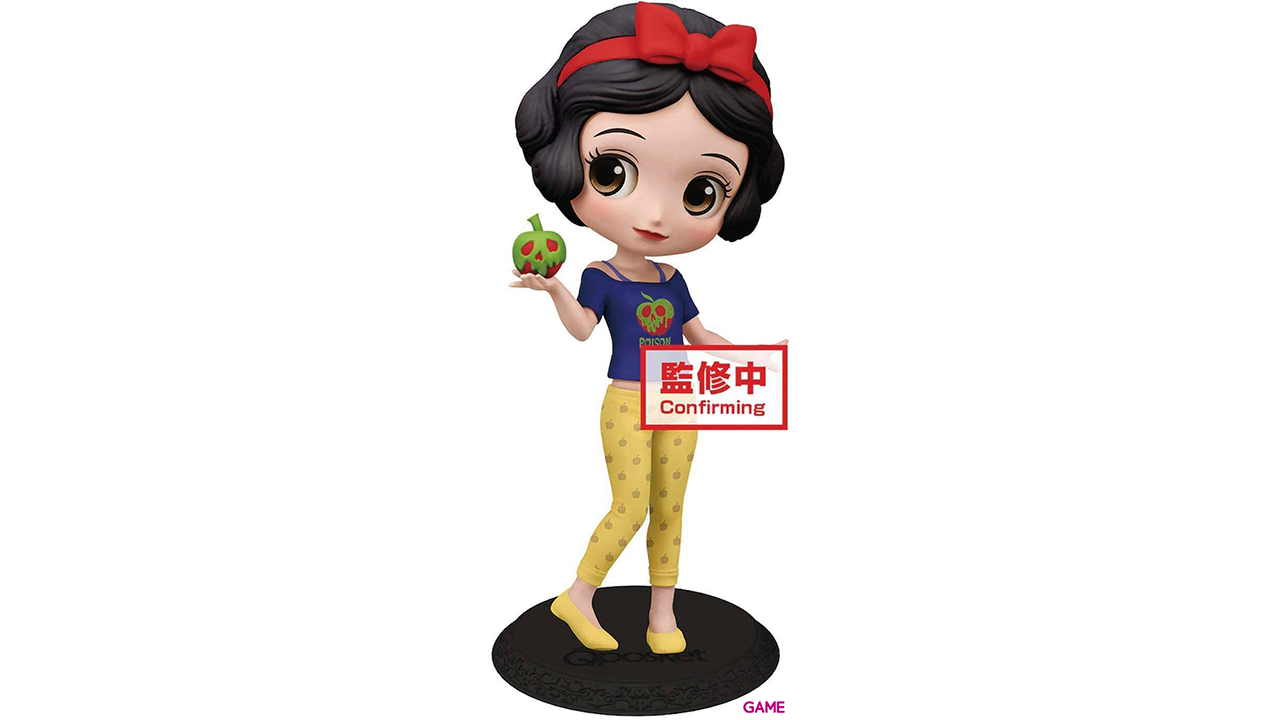 Figura Blancanieves Disney Q Posket A 14cm-0