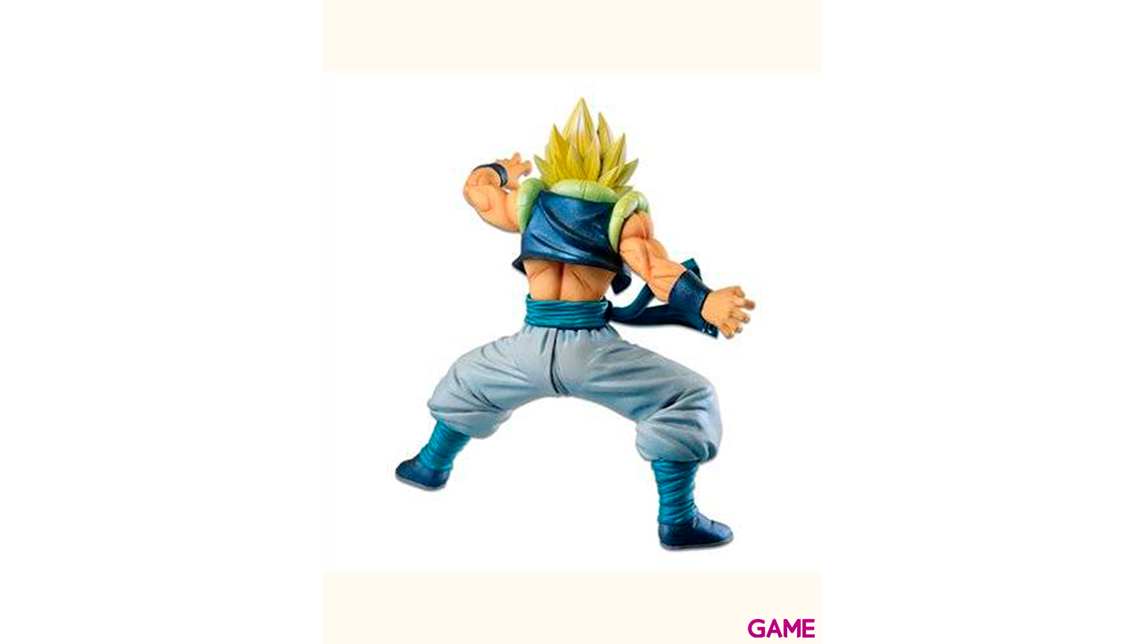 Figura Ichibansho Super Saiyan Gogeta vs Omnibus Dragon Ball Z 20cm-0