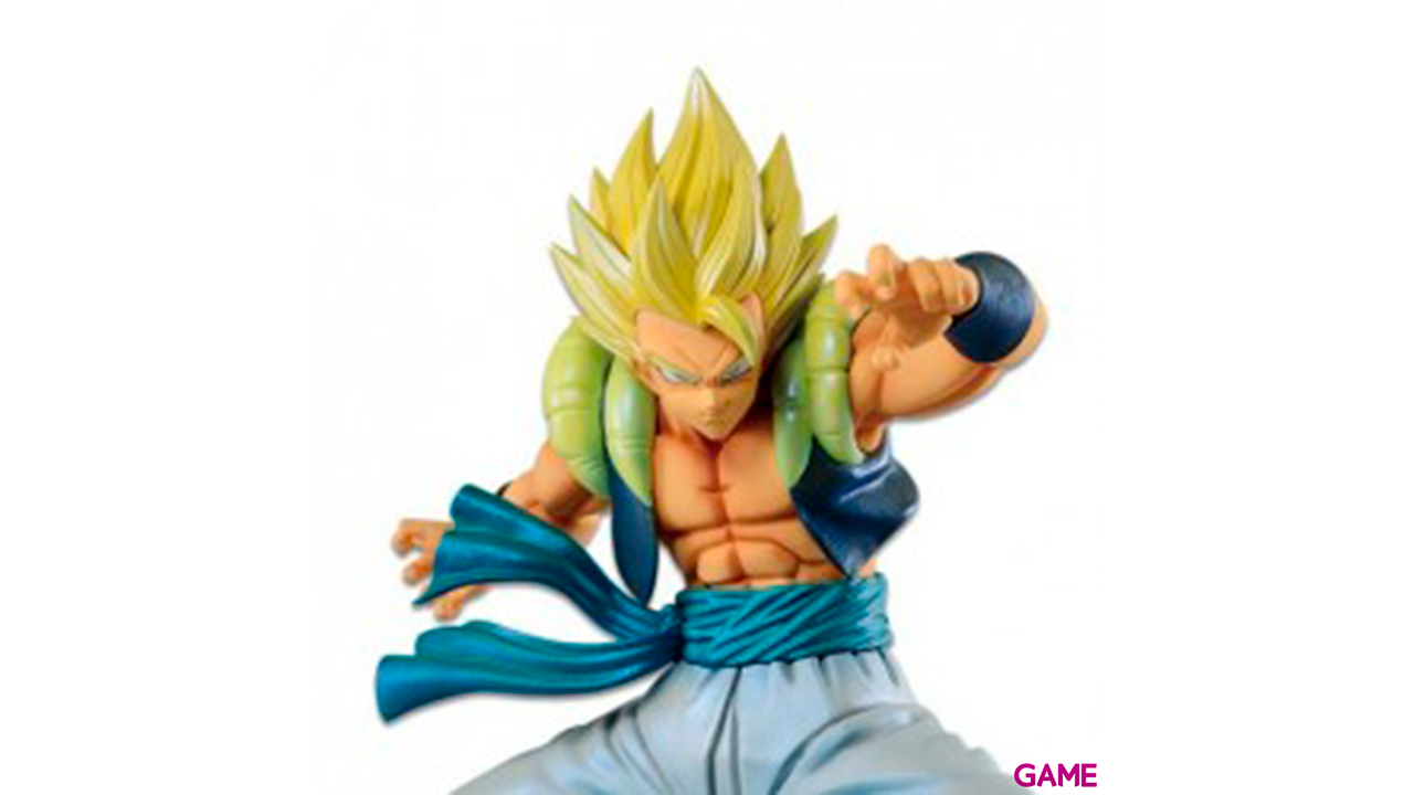 Figura Ichibansho Super Saiyan Gogeta vs Omnibus Dragon Ball Z 20cm-1