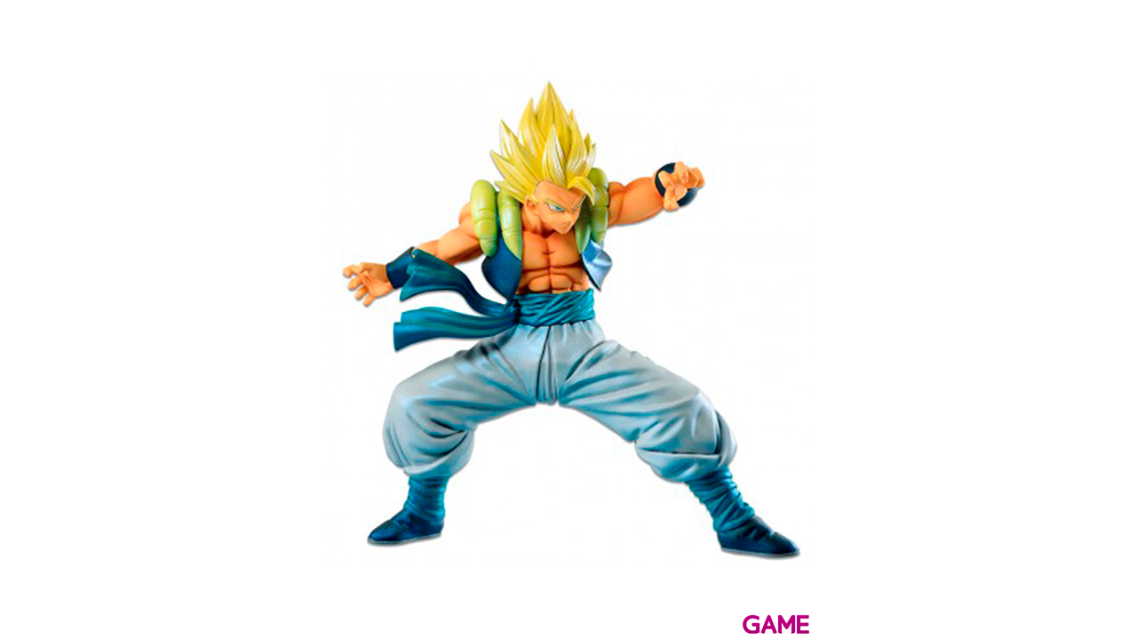 Figura Ichibansho Super Saiyan Gogeta vs Omnibus Dragon Ball Z 20cm-2