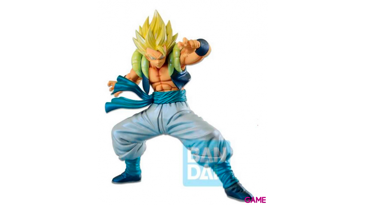 Figura Ichibansho Super Saiyan Gogeta vs Omnibus Dragon Ball Z 20cm-3