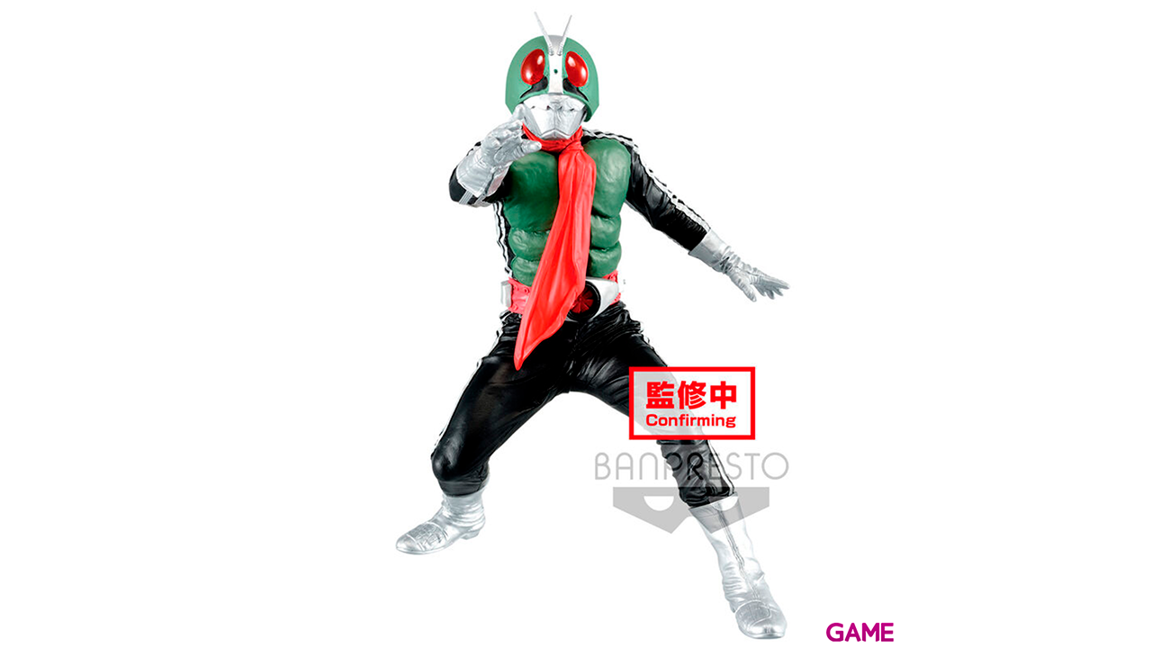 Figura Masked Rider Kamen Rider Hero Brave Statue ver B 15cm-0