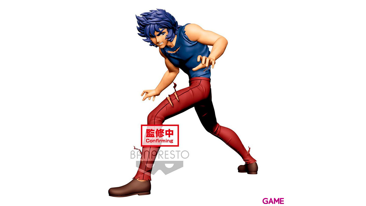 Figura Saint Cosmo Memoir Phoenix Ikki Saint Seiya 16cm-0