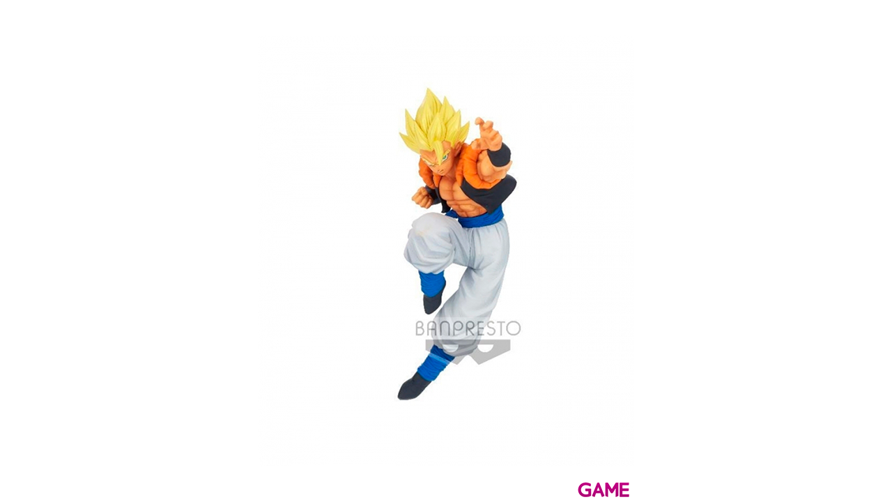 Figura Super Saiyan Gogeta Son Goku Fes Dragon Ball Super 20cm-1