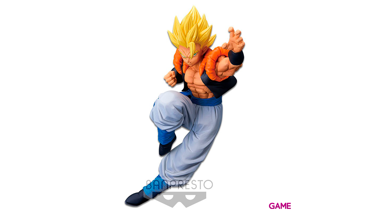Figura Super Saiyan Gogeta Son Goku Fes Dragon Ball Super 20cm-2