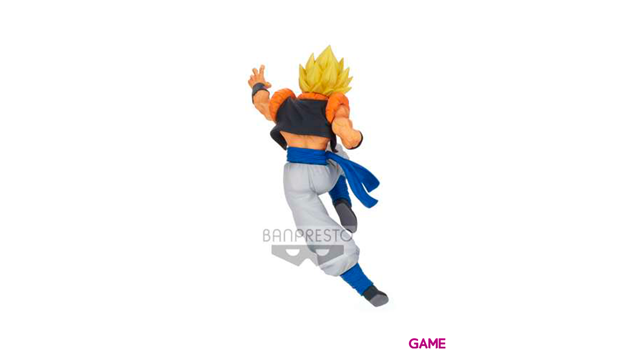 Figura Super Saiyan Gogeta Son Goku Fes Dragon Ball Super 20cm-3