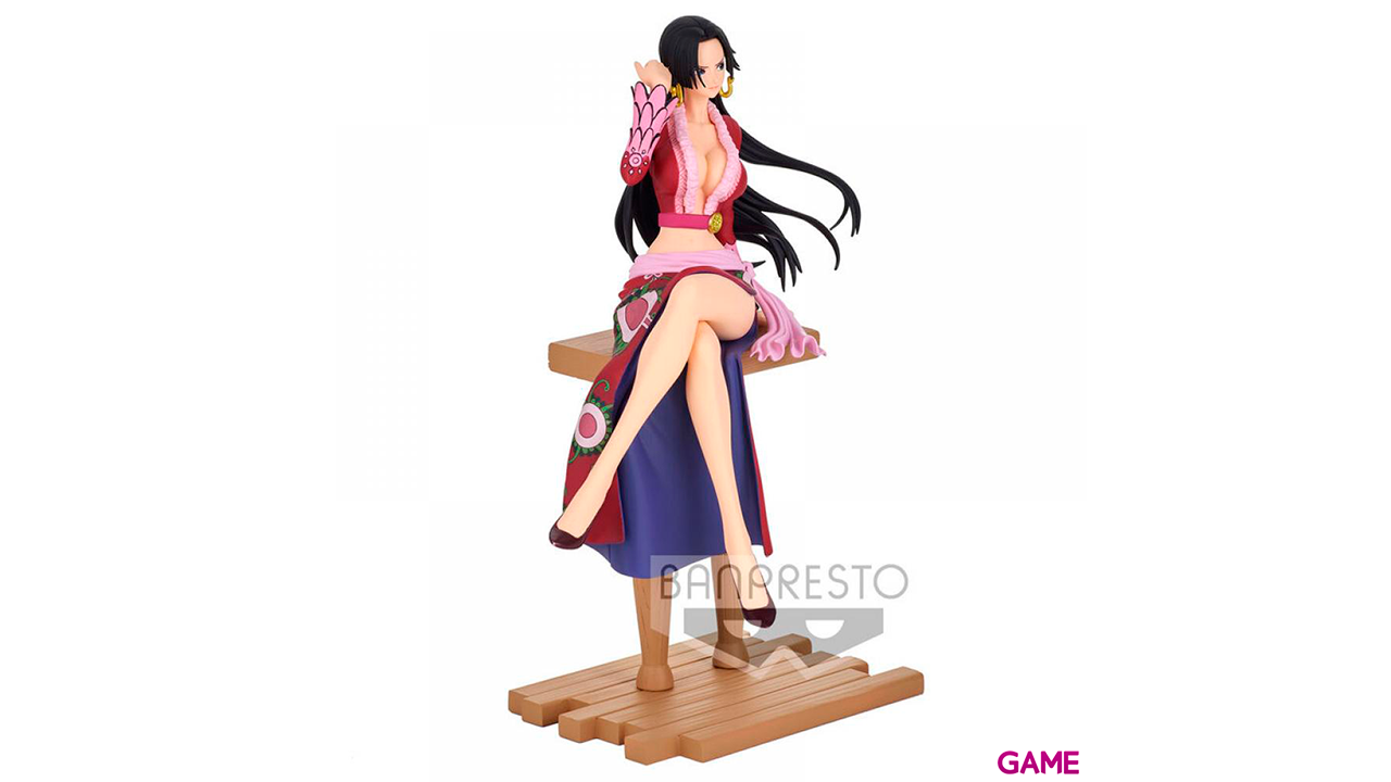Figura Boa Hancock Grandline Journey One Piece 15cm-1
