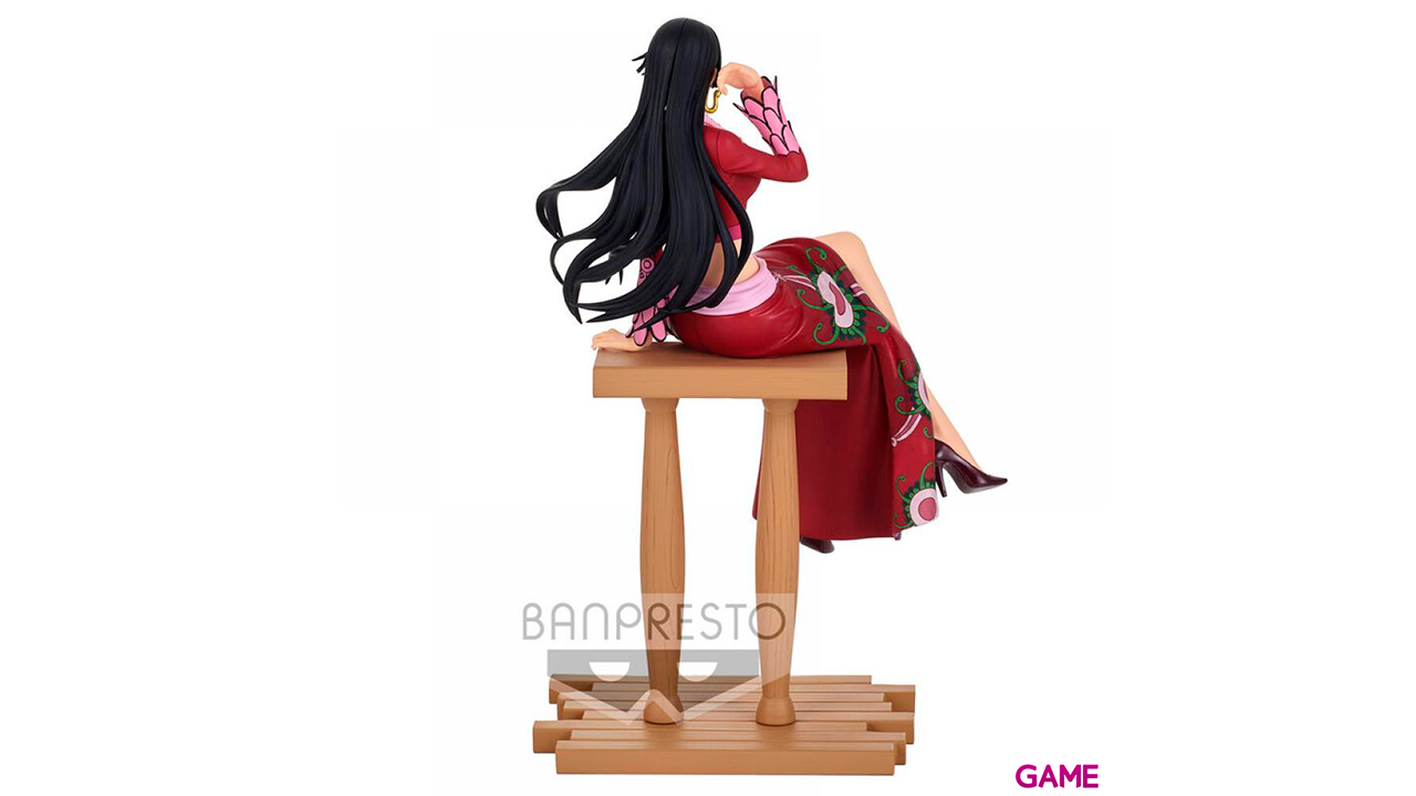 Figura Boa Hancock Grandline Journey One Piece 15cm-2