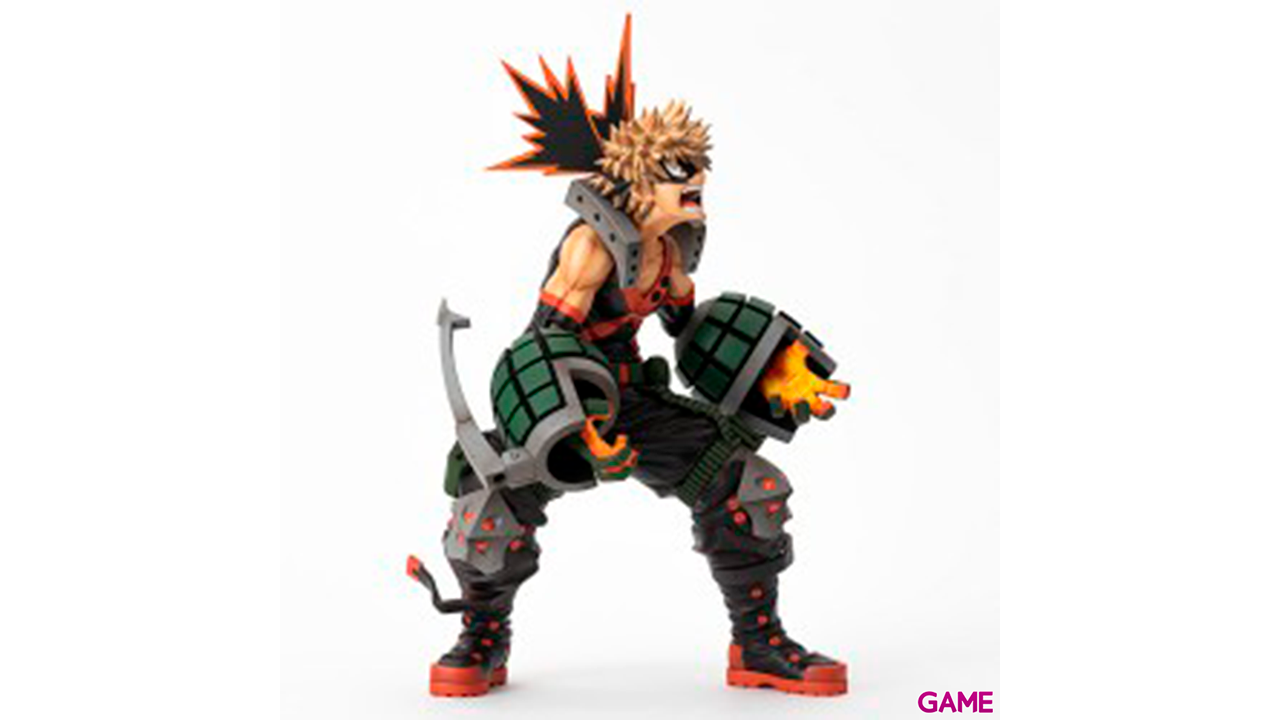 Figura The Katsuki Bakugo The Brush Academy Super Master Stars Piece My Hero Academia 24cm-2