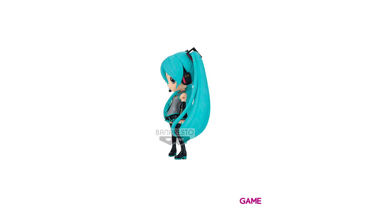 Figura Hatsune Miku Q posket 14cm-2