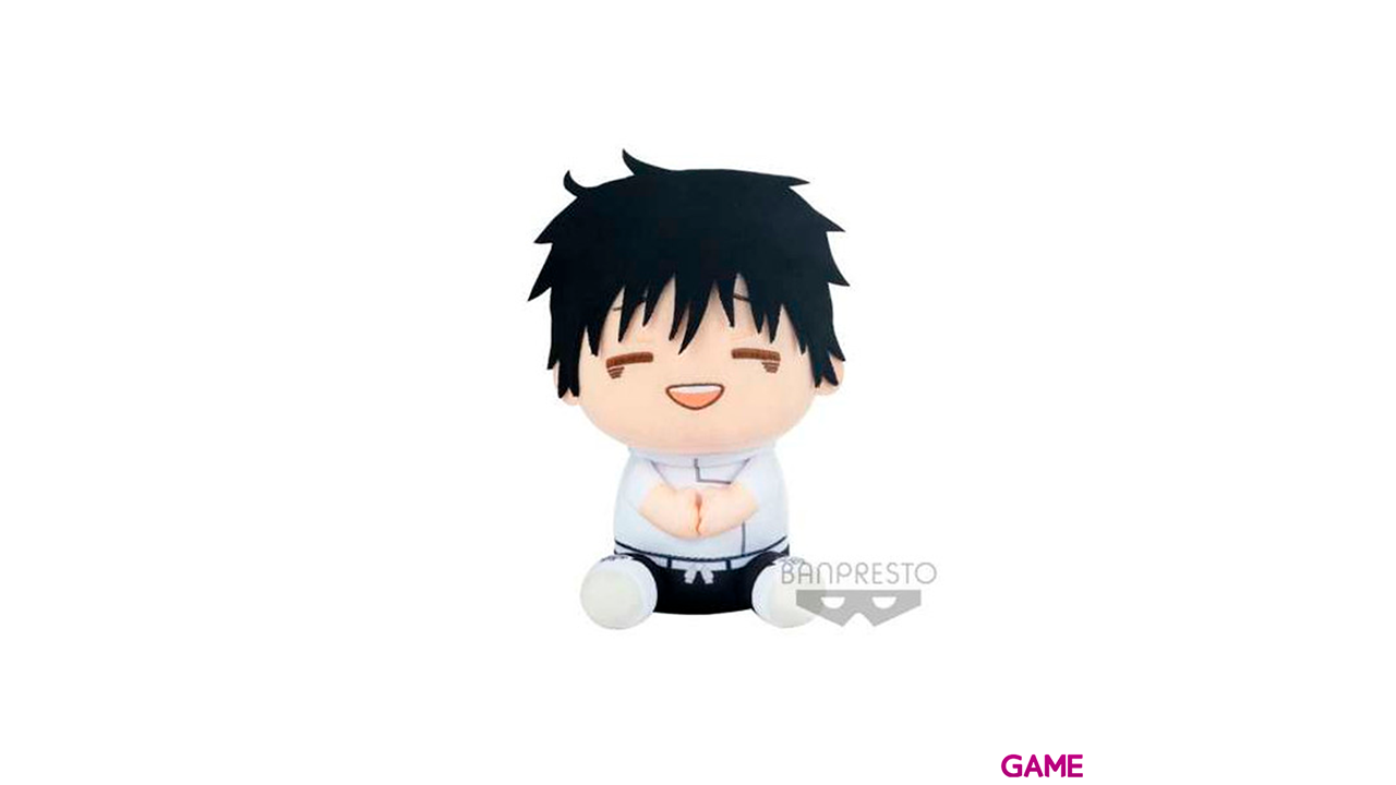 Peluche Yuta Okkotsu The Movie Jujutsu Kaisen 20cm-0