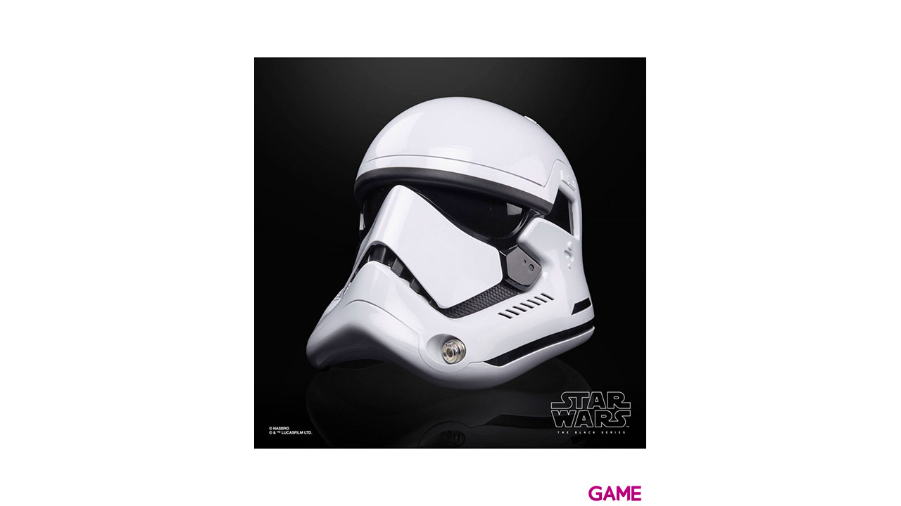 Replica Star Wars: Casco Stormtrooper First Order-1
