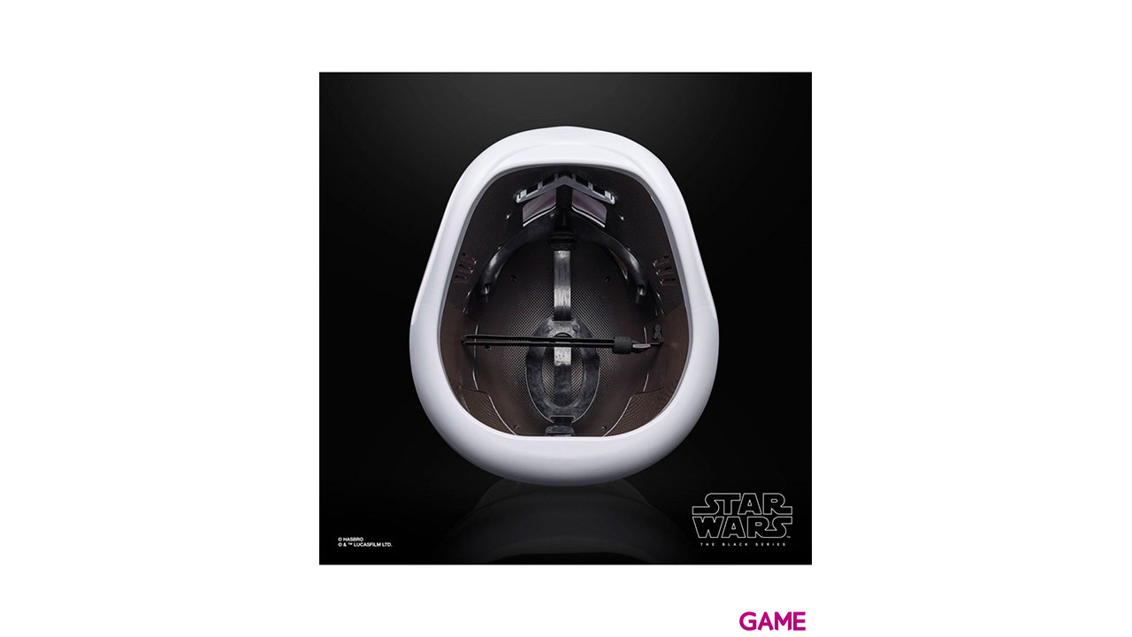 Replica Star Wars: Casco Stormtrooper First Order-5