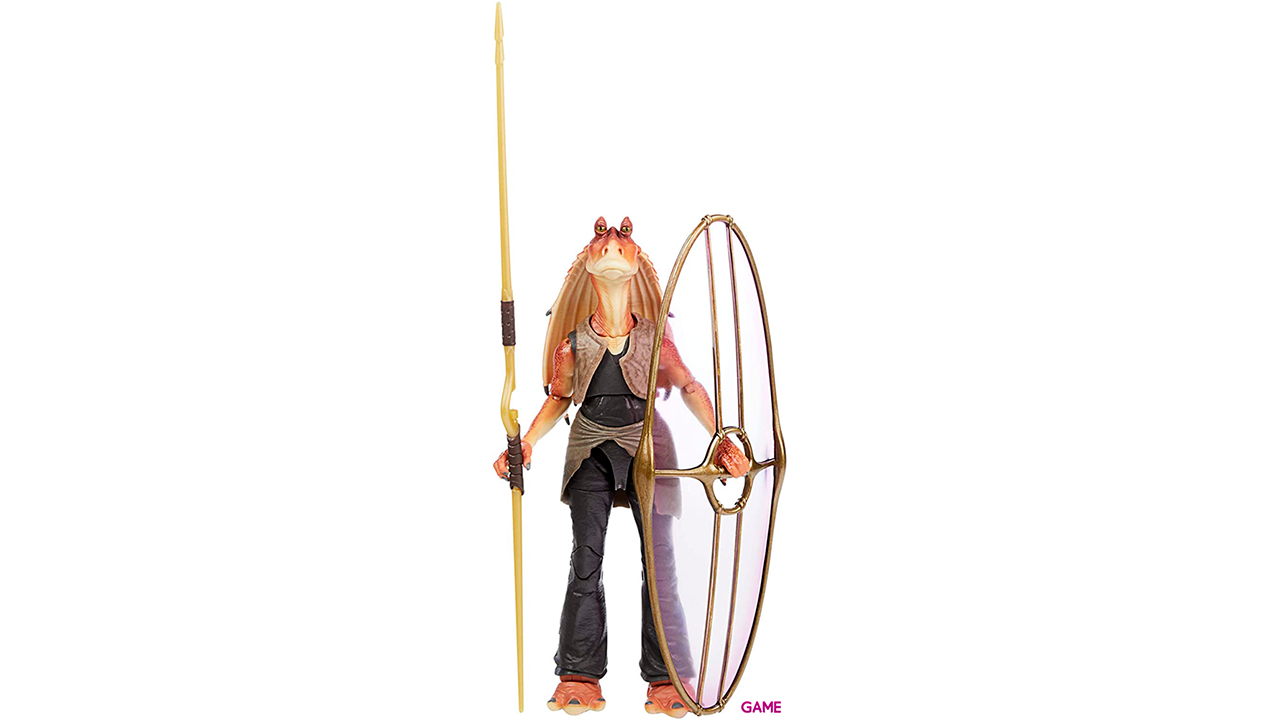 Figura Jar Jar Binks Star Wars Black Series 15cm-0