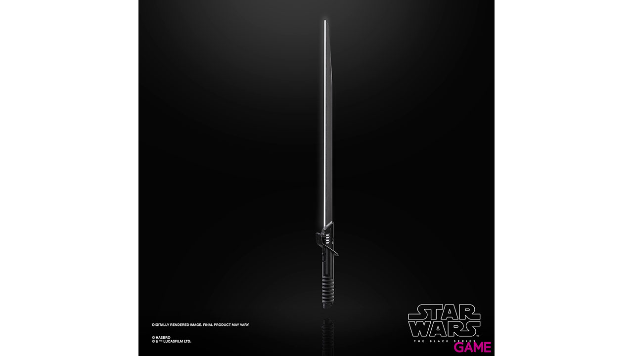 Replica Star Wars: Sable Darksaber The Mandalorian-0