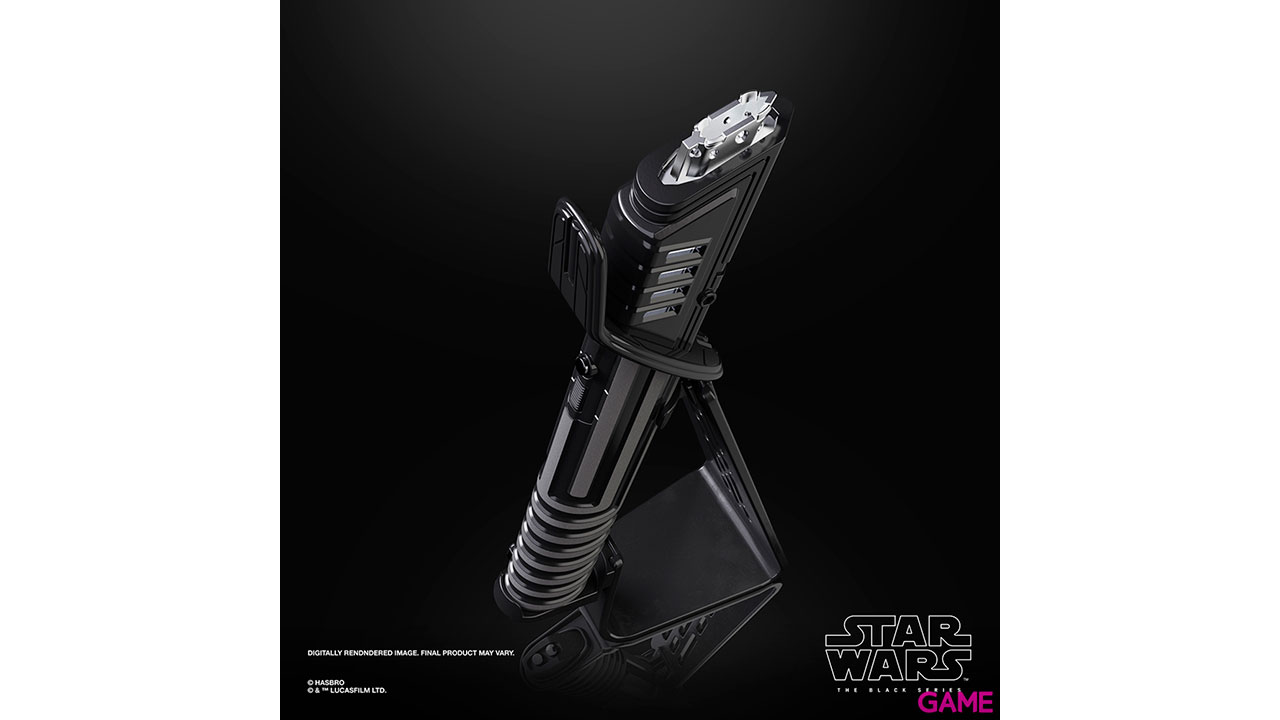 Replica Star Wars: Sable Darksaber The Mandalorian-2