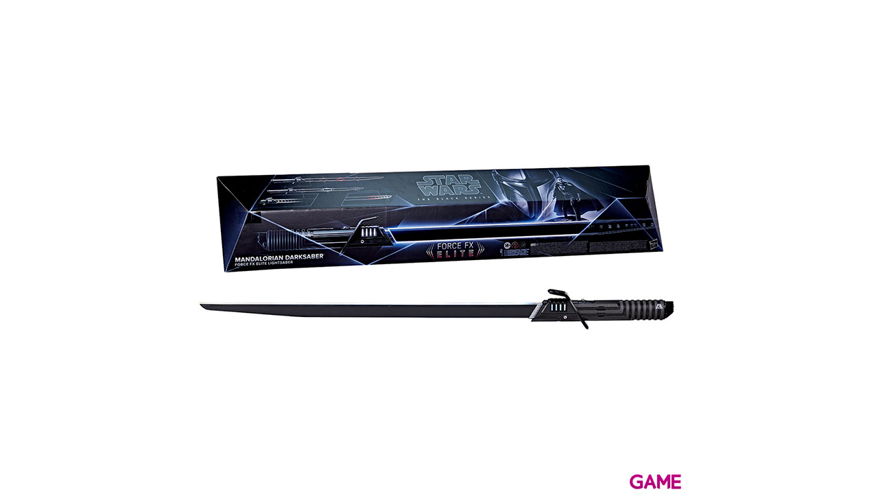 Replica Star Wars: Sable Darksaber The Mandalorian-4