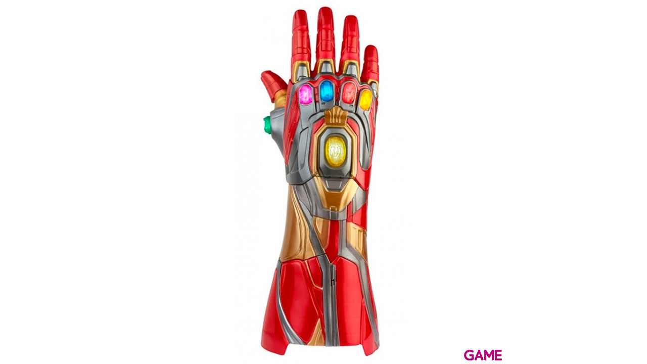 Replica Marvel: Nano Guantele Iron Man Avengers Marvel Legends-0