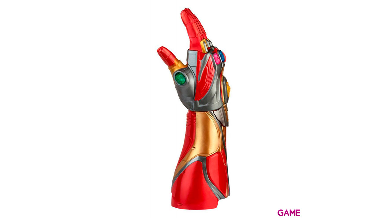 Replica Marvel: Nano Guantele Iron Man Avengers Marvel Legends-1