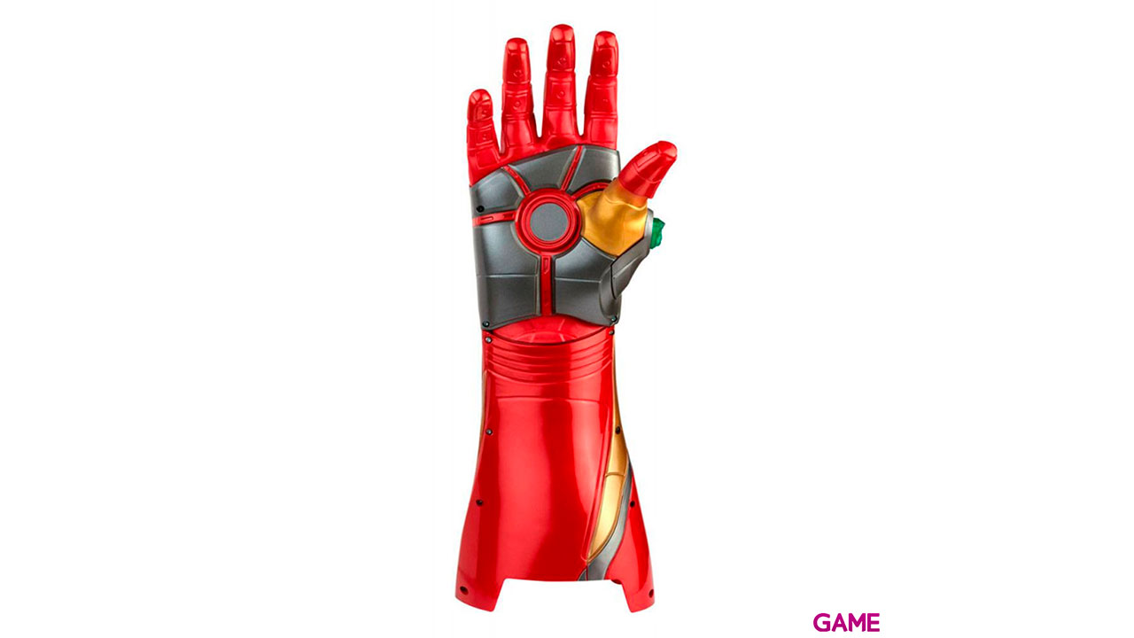 Replica Marvel: Nano Guantele Iron Man Avengers Marvel Legends-2
