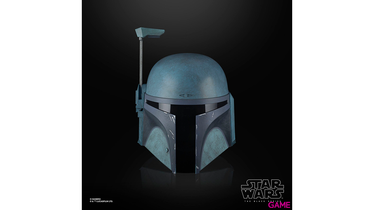 Replica Star Wars: Casco Death Watch Mandalorian-0