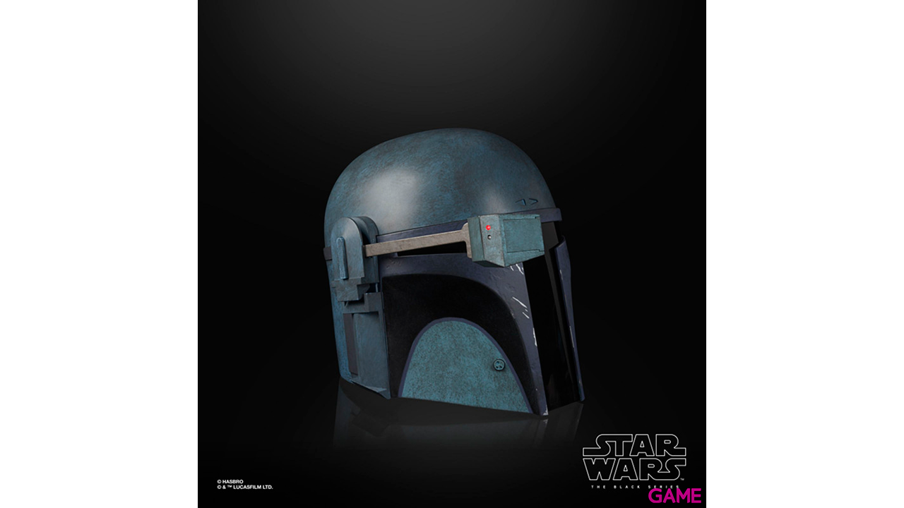 Replica Star Wars: Casco Death Watch Mandalorian-1