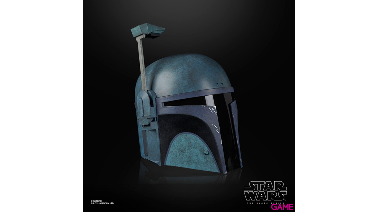 Replica Star Wars: Casco Death Watch Mandalorian-2
