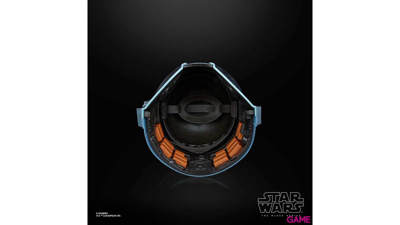 Replica Star Wars: Casco Death Watch Mandalorian-7