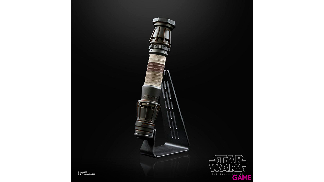 Replica Star Wars: Sable ForceFX Rey Skywalker Elite Lightsaber-1