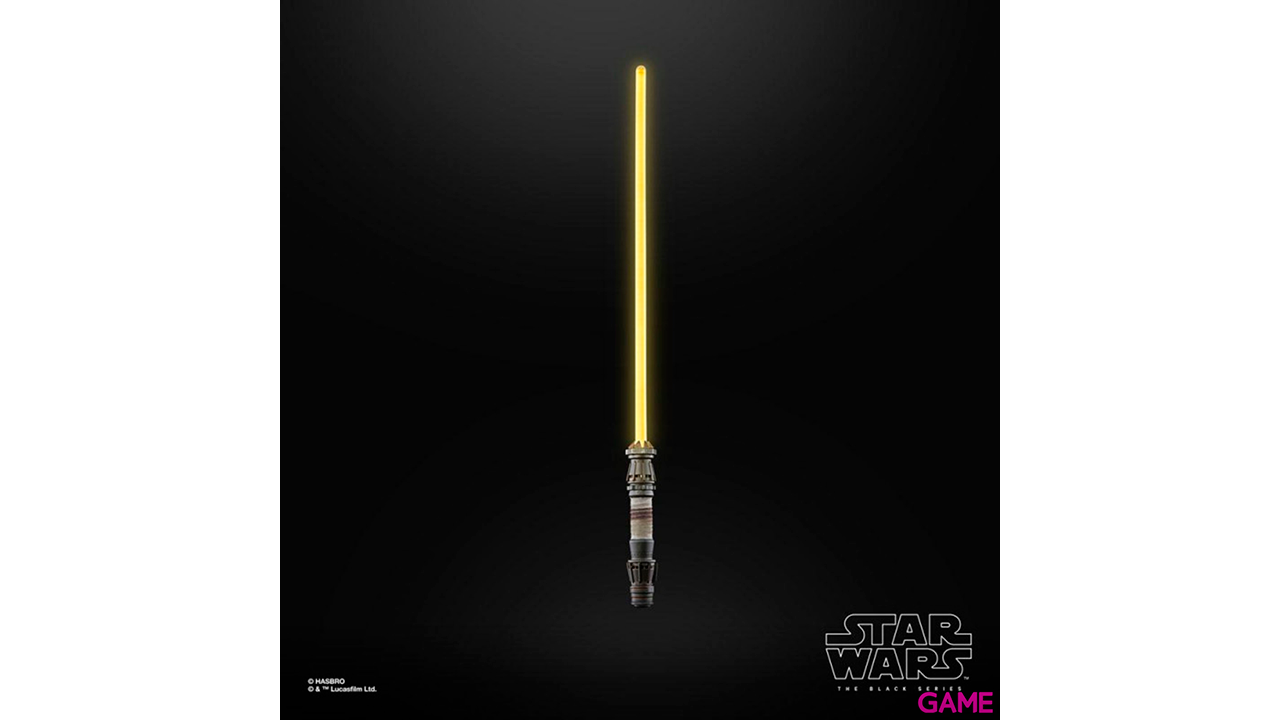 Replica Star Wars: Sable ForceFX Rey Skywalker Elite Lightsaber-3