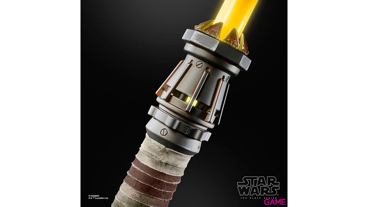 Replica Star Wars: Sable ForceFX Rey Skywalker Elite Lightsaber-4