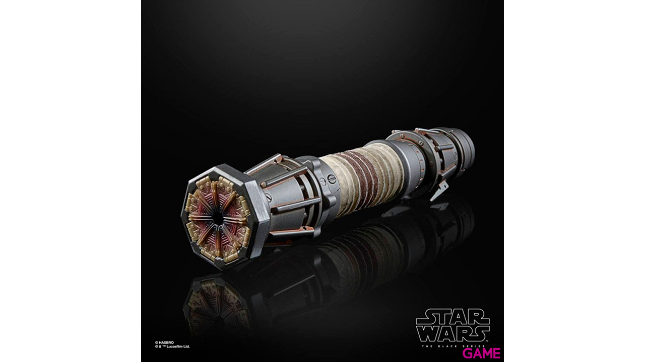 Replica Star Wars: Sable ForceFX Rey Skywalker Elite Lightsaber-5