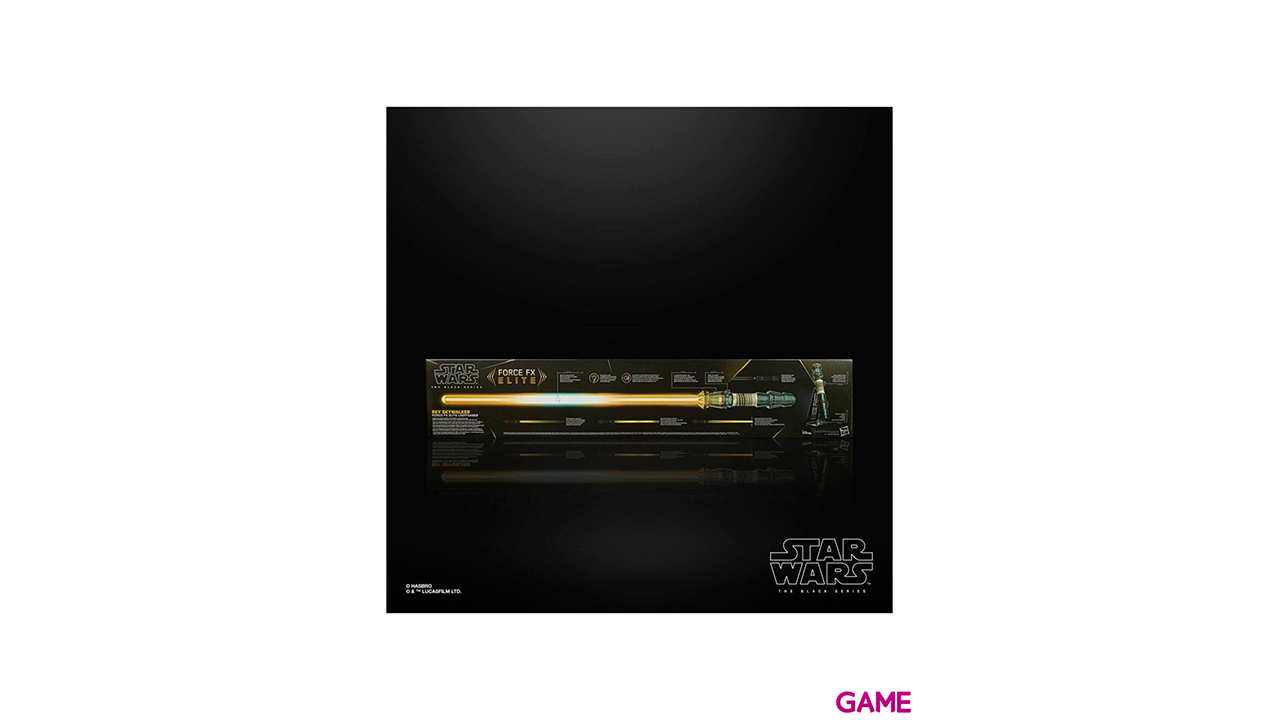 Replica Star Wars: Sable ForceFX Rey Skywalker Elite Lightsaber-6