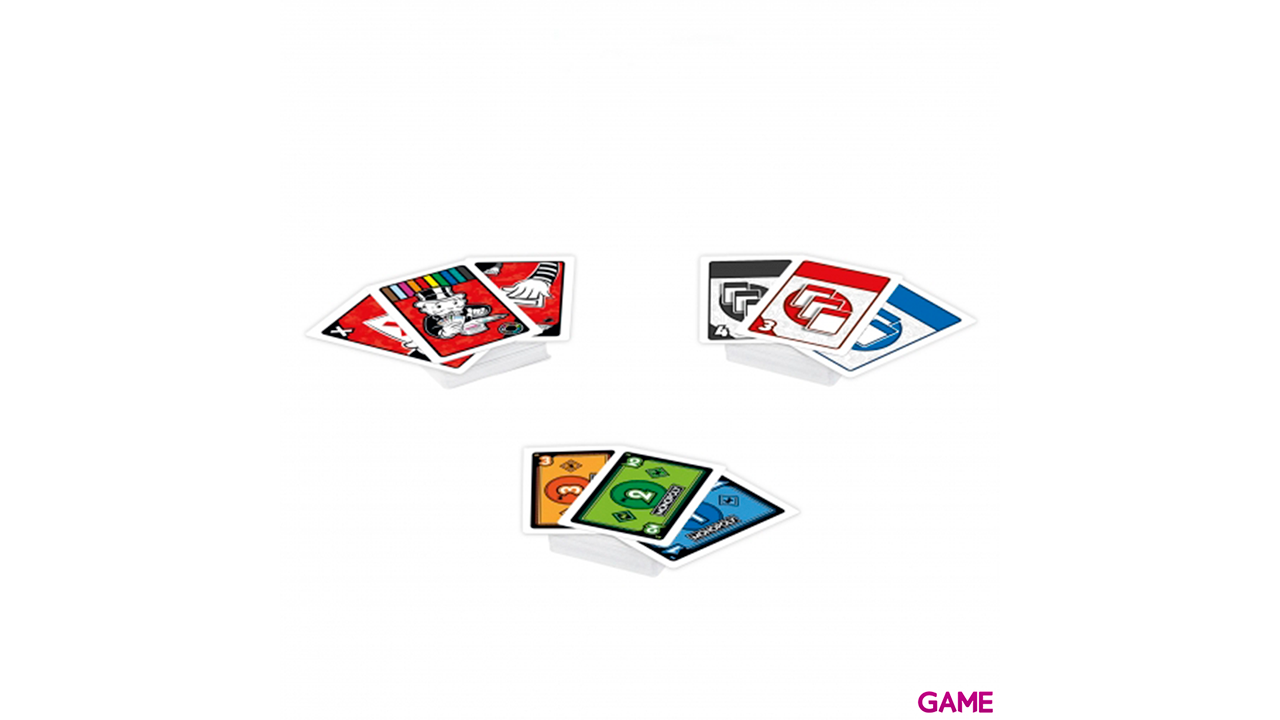 Juego Monopoly BID-1
