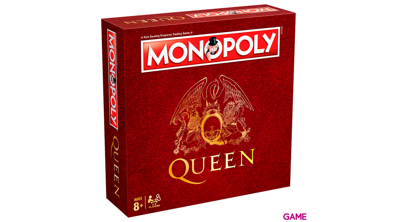 Juego monopoly Queen-1