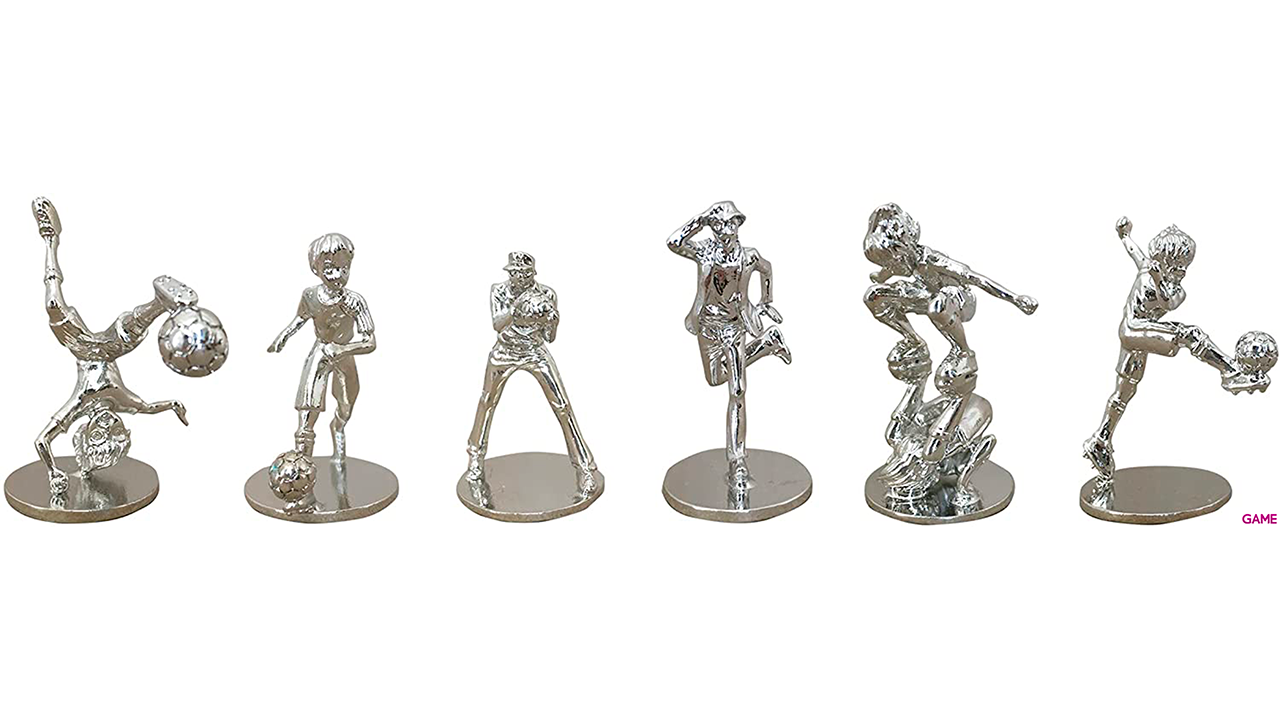 Monopoly Captain Tsubasa-3