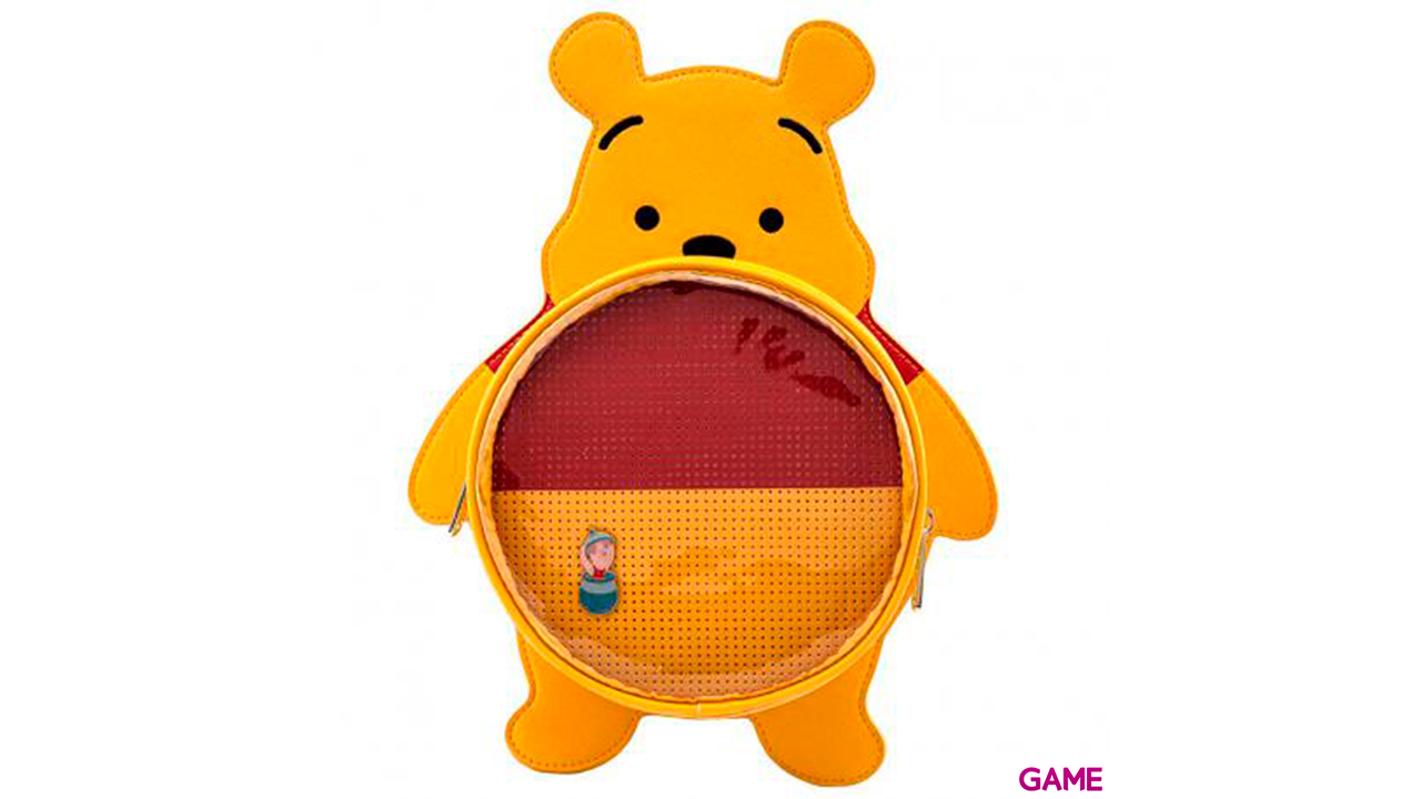 Mochila Winnie the Pooh Disney Loungefly-0
