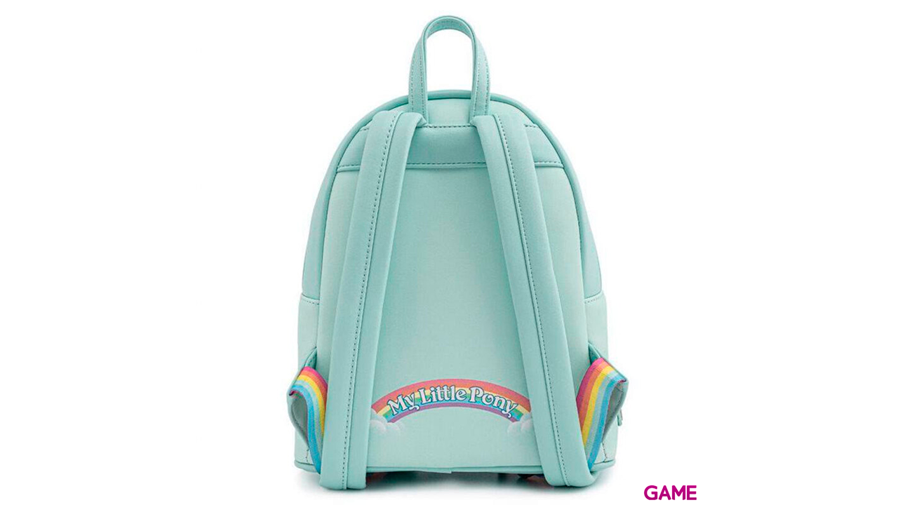 Mochila Starshine Rainbow Mi Pequeño Pony Loungefly 25cm-2