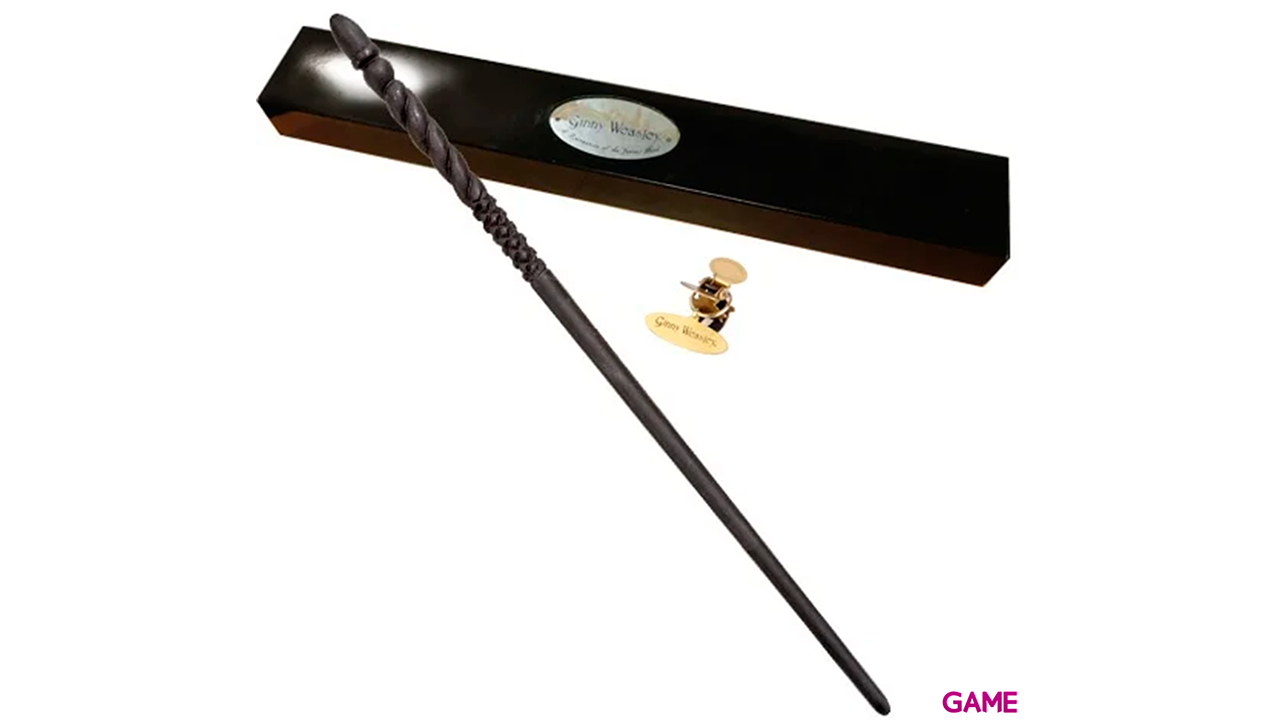 Varita Ginny Weasley Harry Potter-0