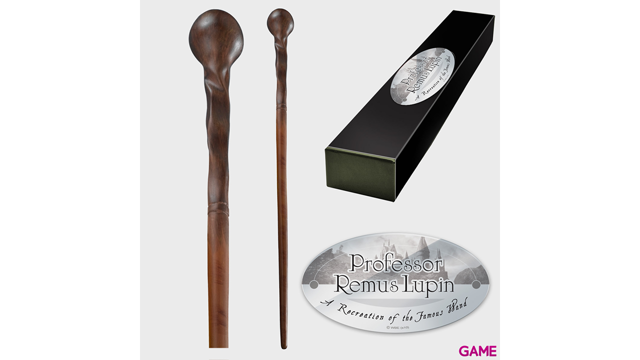 Varita Remus Lupin Harry Potter-0