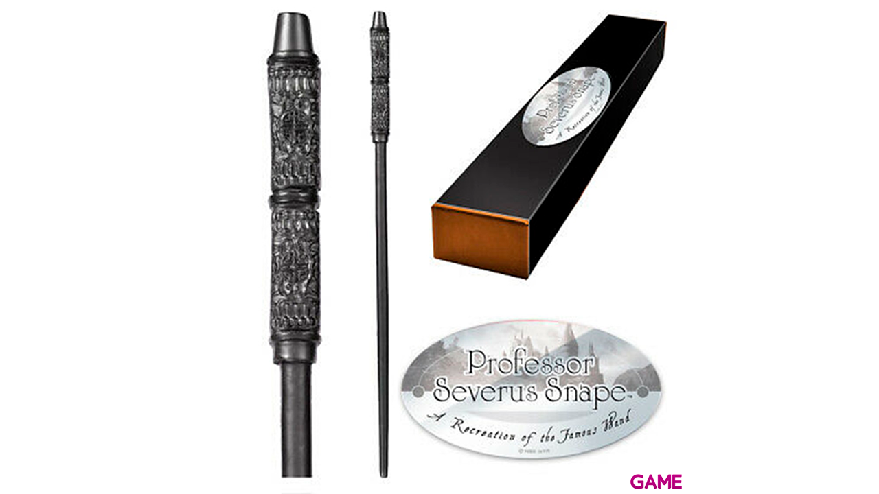 Varita Severus Snape Harry Potter-0