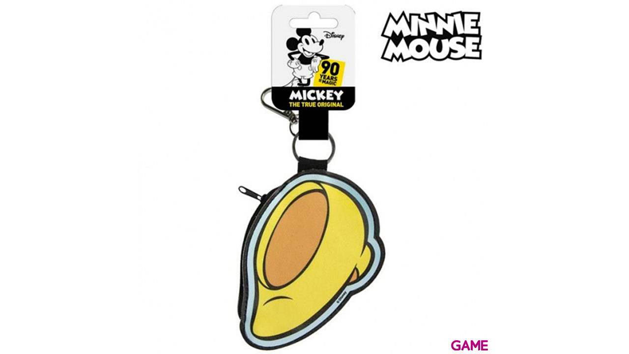 Llavero monedero Zapato Minnie Disney-0