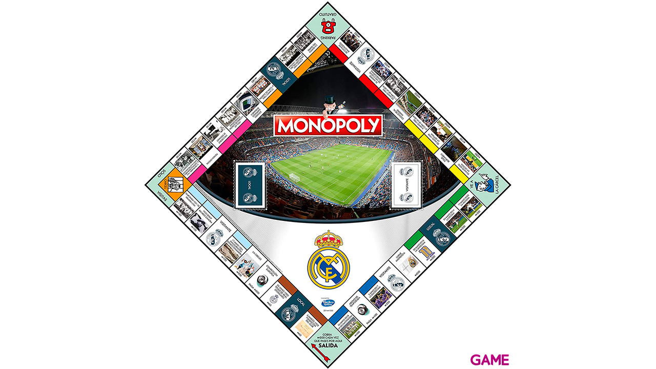 Monopoly Real Madrid-1