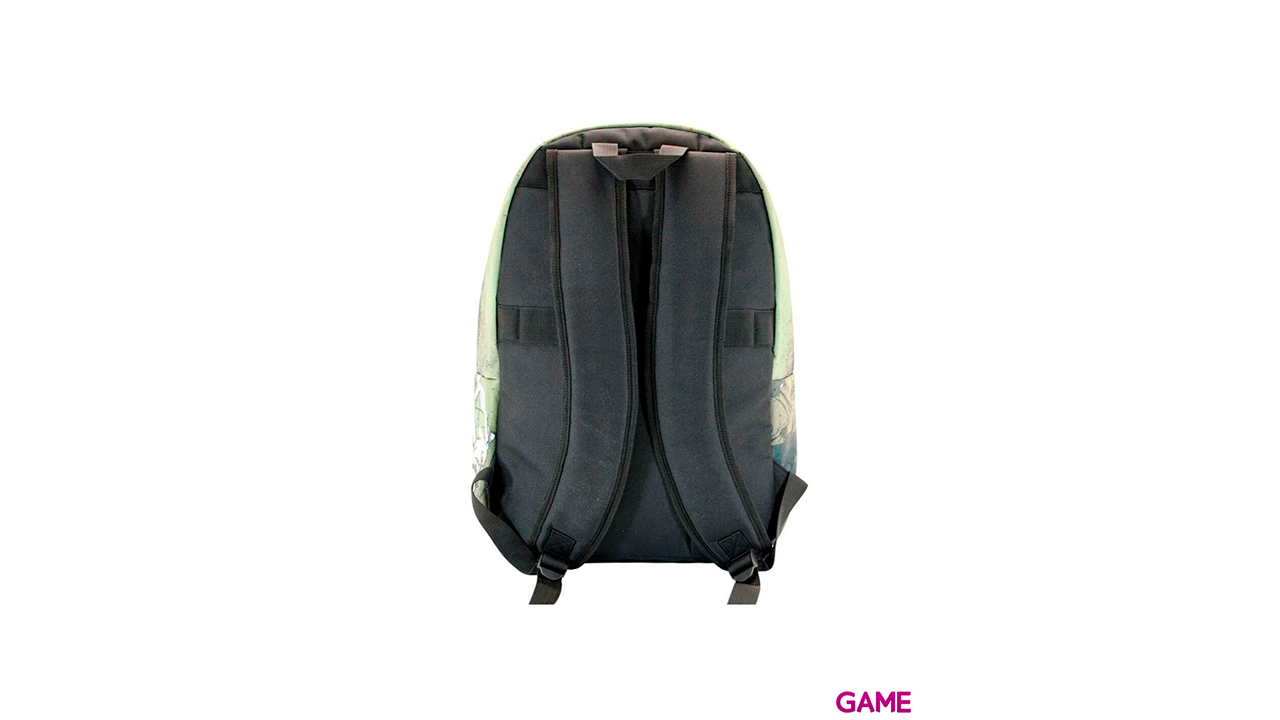 Mochila Shout Vengadores Avengers Marvel 41cm-4