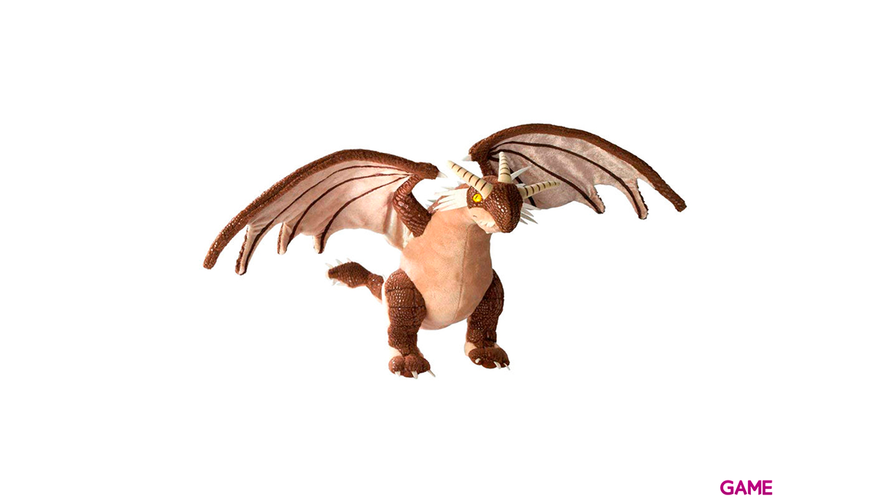 Peluche Hungarian Horntail Harry Potter 40cm-0