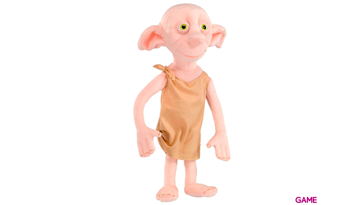 Peluche Dobby Elfo Domestico Harry Potter 41cm-0