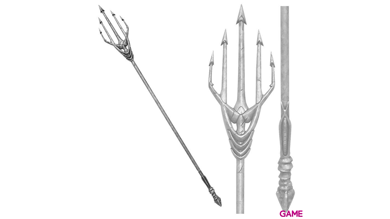 Replica DC Comics: Tridente Aquaman-1